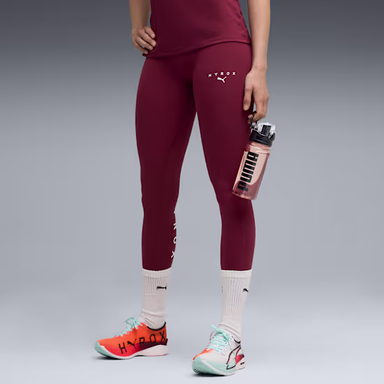 PUMA x HYROX SHAPELUXE 7/8-legging voor dames