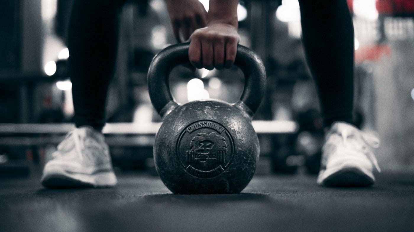 Farmers carry: grip en kracht opbouwen