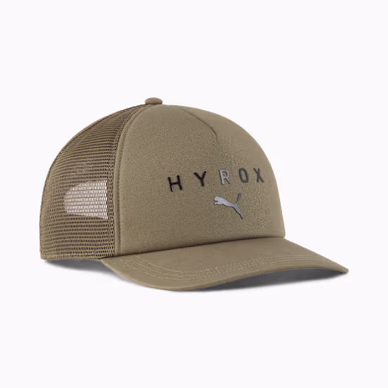 PUMA x HYROX truckerpet