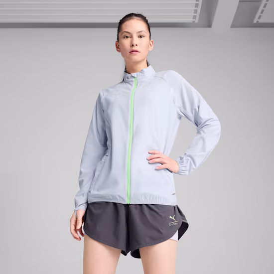PUMA x HYROX ULTRAWEAVE jack voor dames