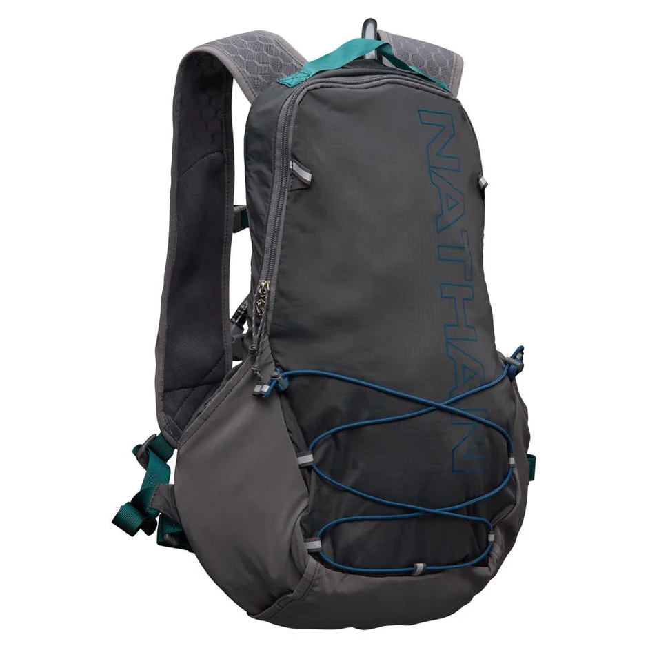 Nathan Crossover Pack 10L Charcoal/Marine Blue OSFM
