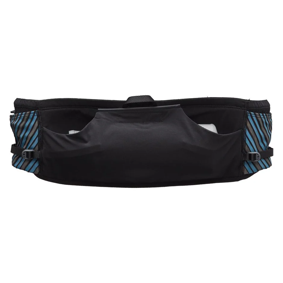 Nathan Pinnacle Belt Black / Blue Me Away S/M