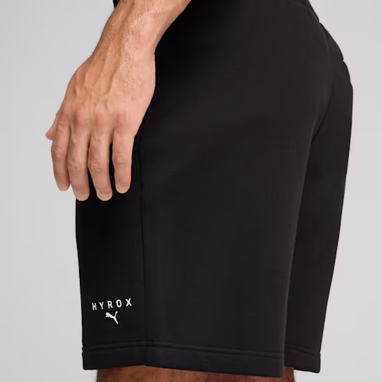 PUMA x HYROX sweatshort voor heren
