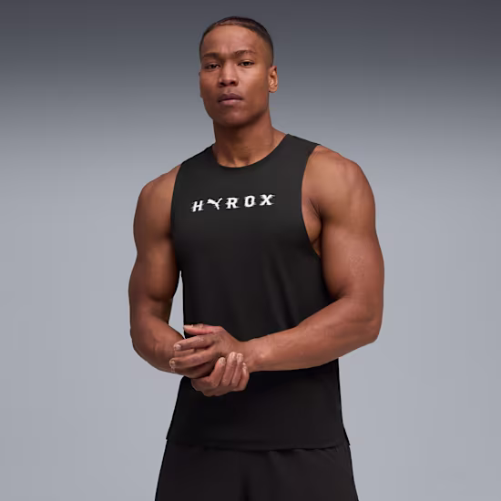 PUMA x HYROX CLOUDSPUN ThermoAdapt tanktop voor heren