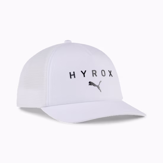 PUMA x HYROX truckerpet