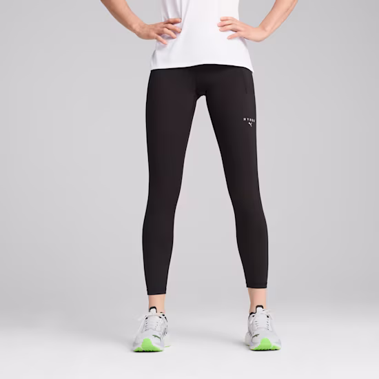 PUMA x HYROX CLOUDSPUN volledige tight voor dames
