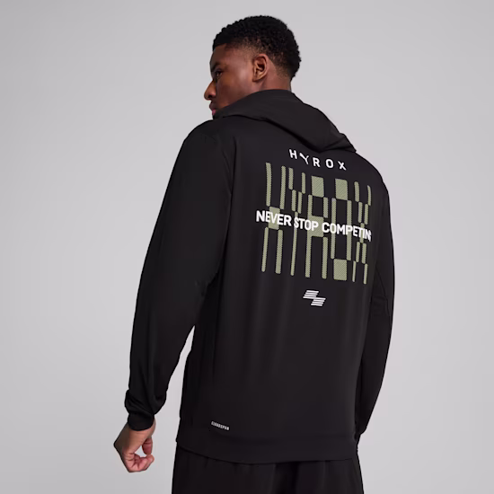PUMA x HYROX CLOUDSPUN hoodie voor heren