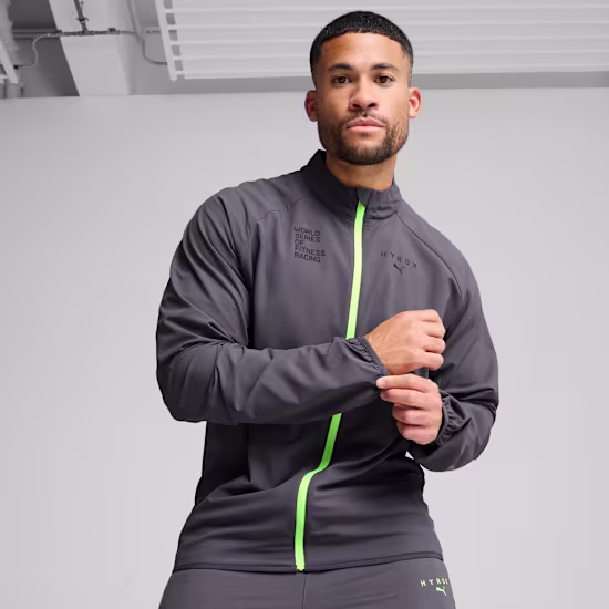 PUMA x HYROX ULTRAWEAVE jack voor heren