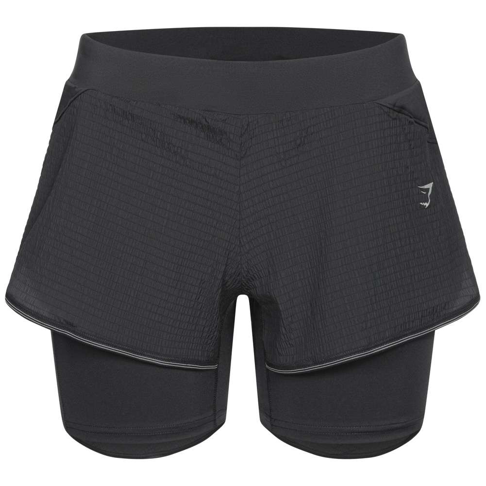 Gymshark Speed 2-in-1 Dames Short