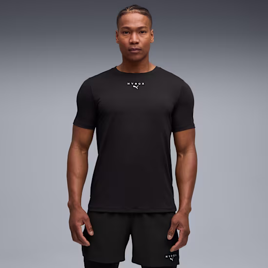 PUMA x HYROX CLOUDSPUN ThermoAdapt T-shirt voor heren
