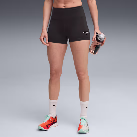 PUMA x HYROX korte legging voor dames