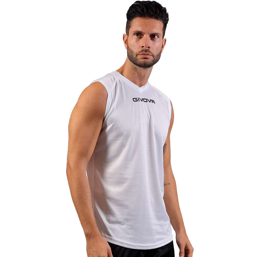 Givova One Smanicato Heren Tanktop