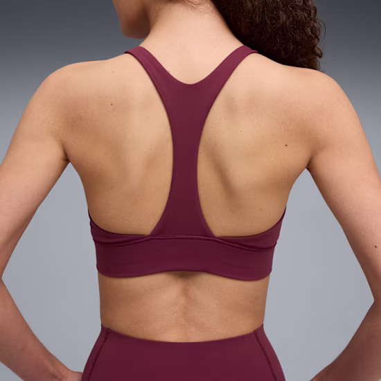 PUMA x HYROX SHAPELUXE beha met hoge halslijn voor dames