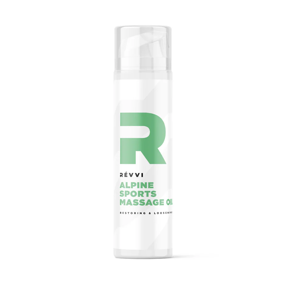 Révvi - alpine sportmassage olie - 200ml dispenser