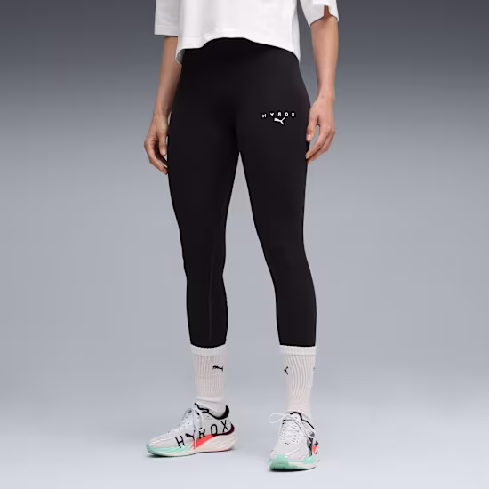 PUMA x HYROX SHAPELUXE 7/8-legging voor dames