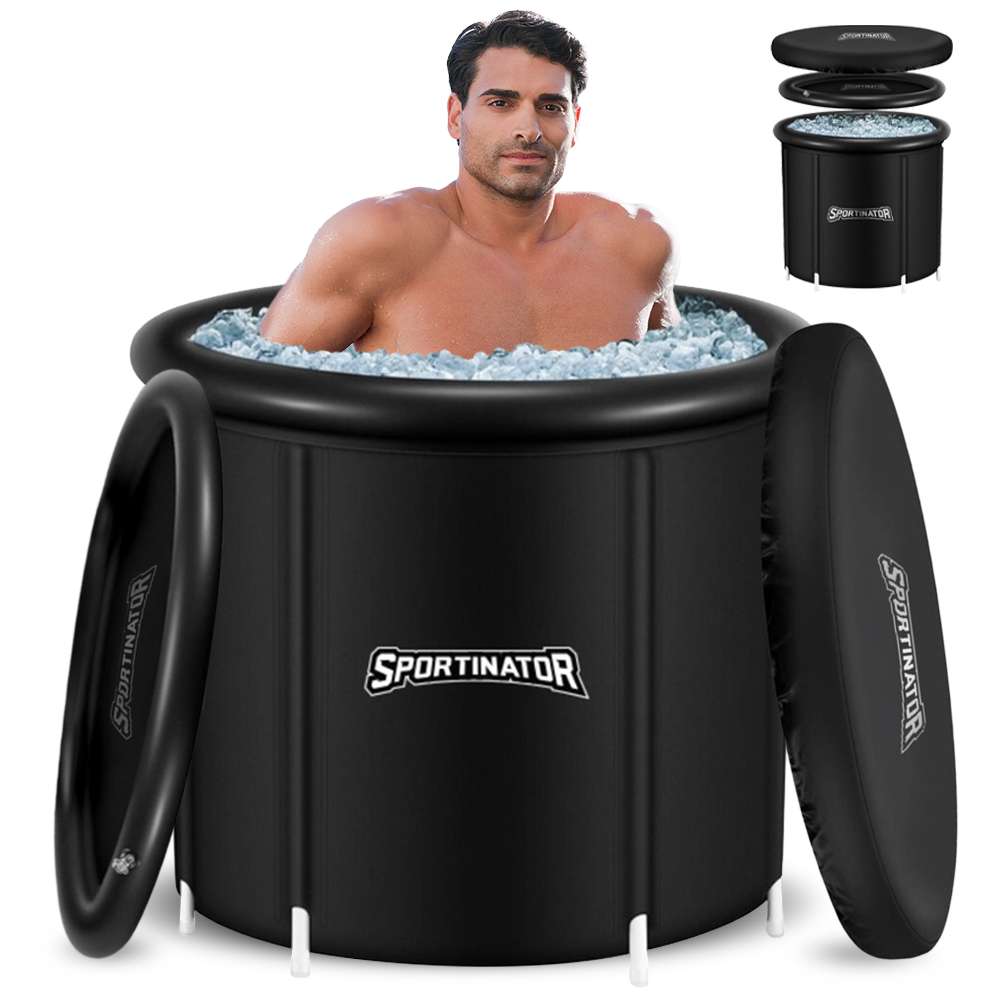SPORTINATOR "Regenerate" IJsbadvat Ø 80 cm 400 liter