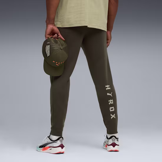 PUMA x HYROX CLOUDSPUN Elevated broek voor heren