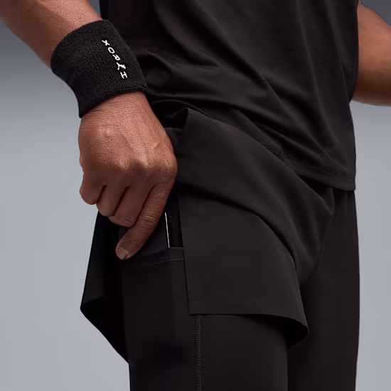 PUMA x HYROX 2-in-1-trainingsshort voor heren