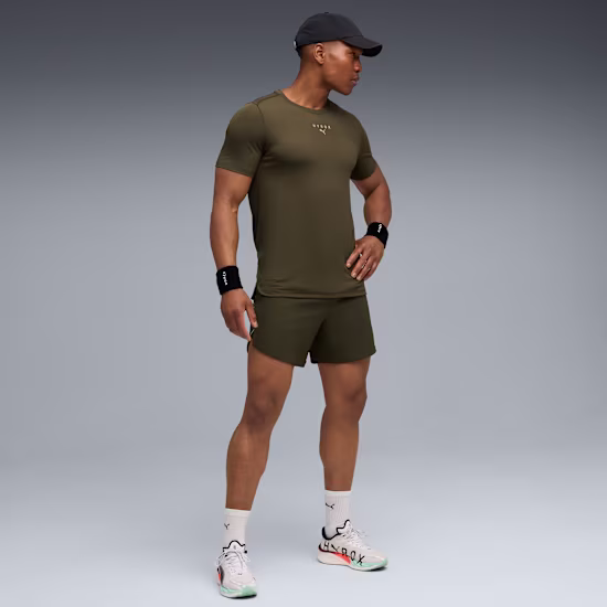 PUMA x HYROX CLOUDSPUN ThermoAdapt T-shirt voor heren