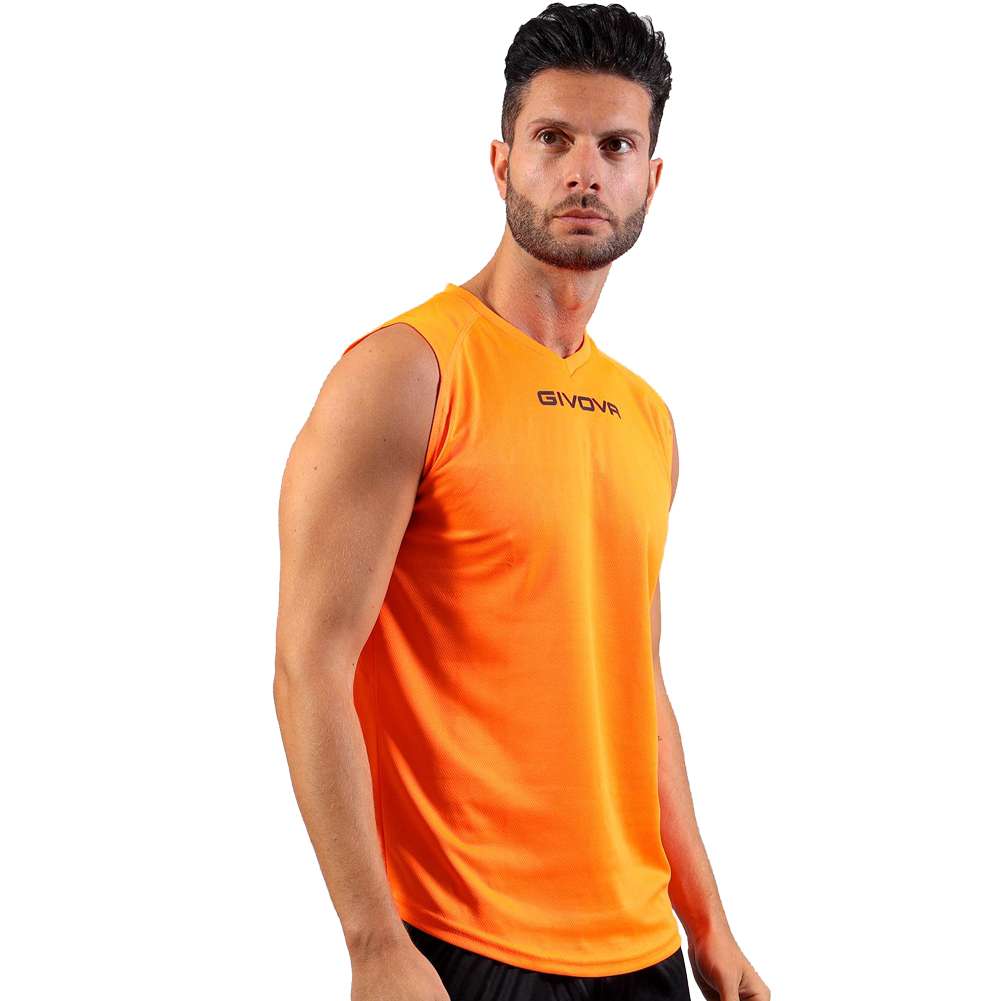 Givova One Smanicato Heren Tanktop