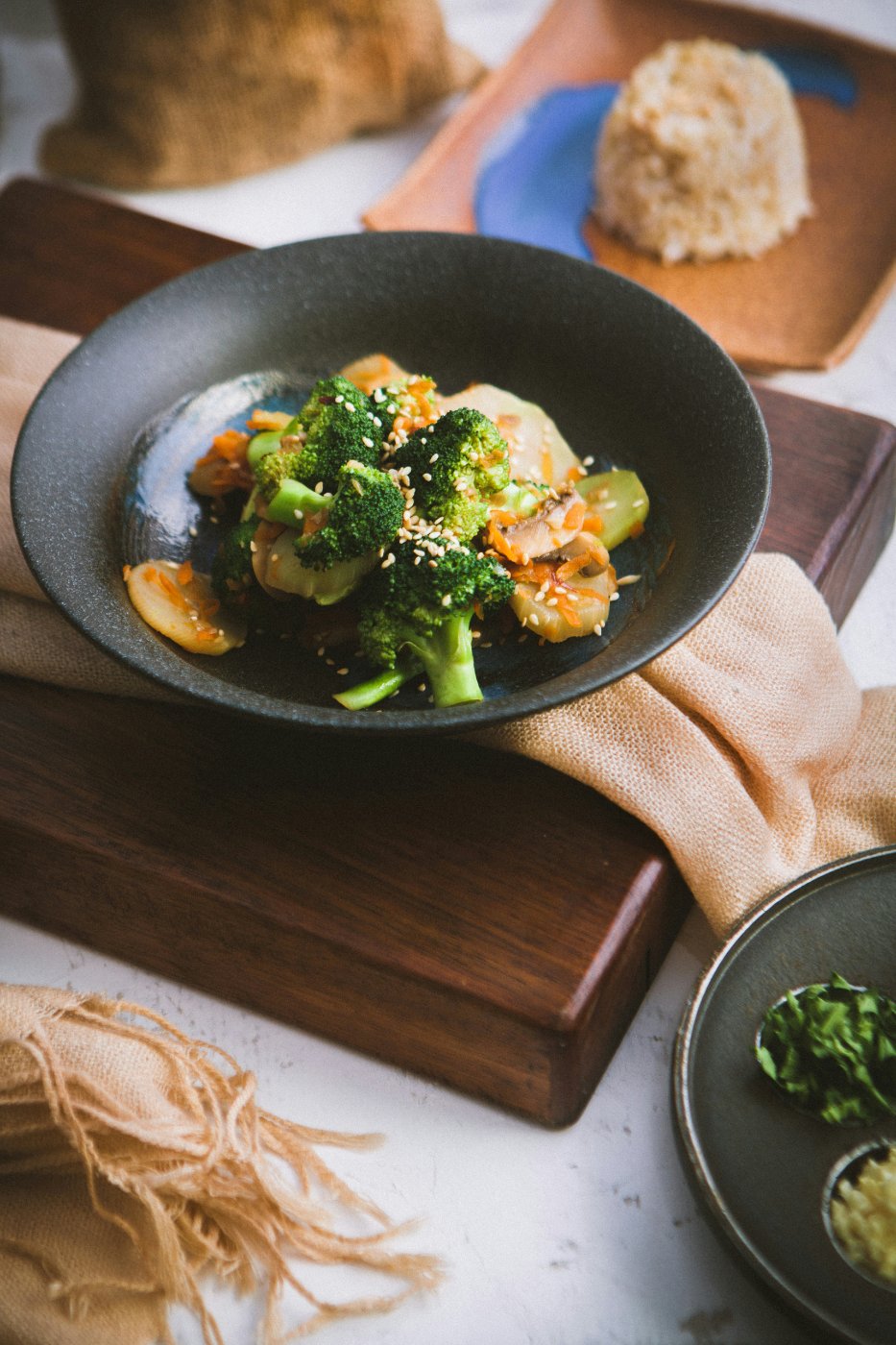 HYROX en vegetarische voeding: zo voed je je lijf goed