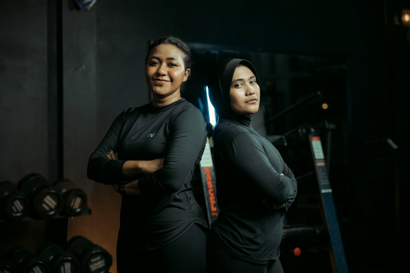 HYROX duo of team: samenwerken voor succes