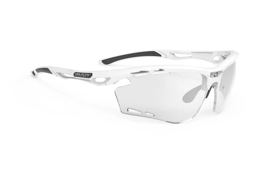 Rudy Project Propulse Laser Black White Gloss-Bril