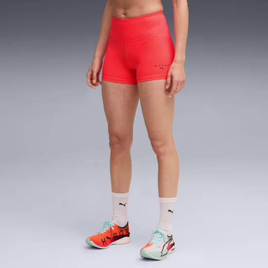 PUMA x HYROX korte legging voor dames
