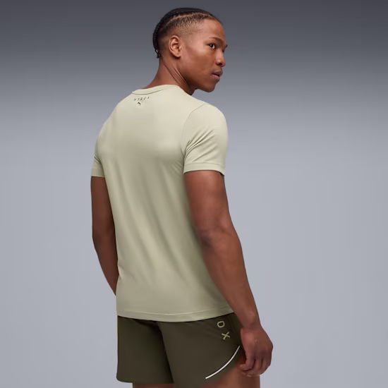 PUMA x HYROX T-shirt met print voor heren