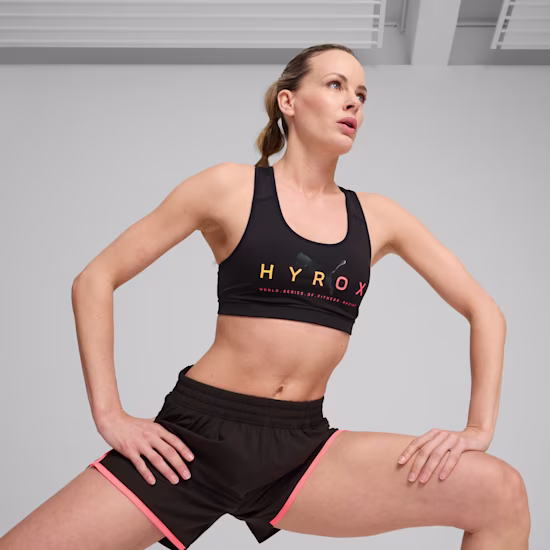 PUMA x HYROX 4Keeps hardloopbeha voor dames