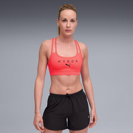 PUMA x HYROX MOVE beha met bandjes