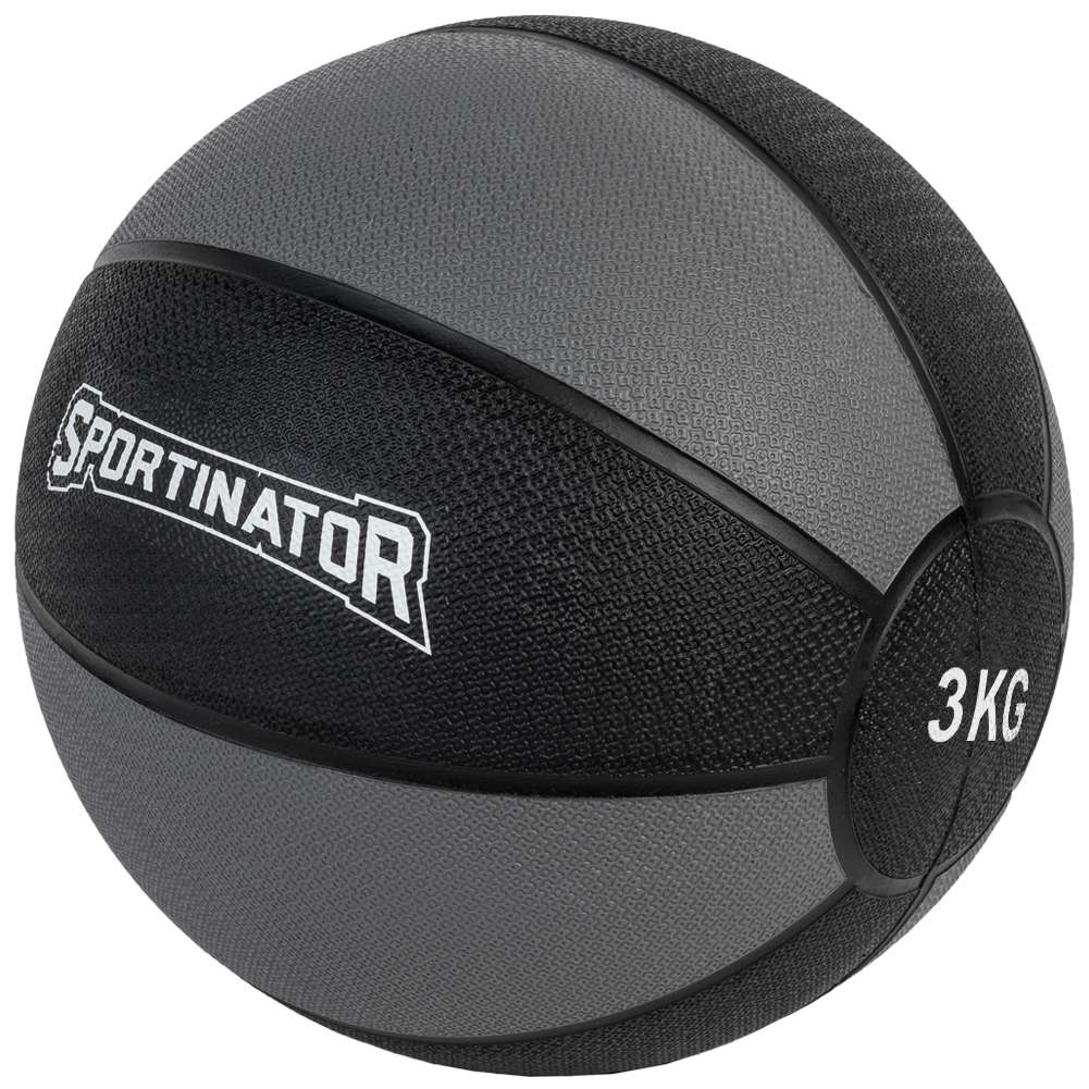 SPORTINATOR trainingen Wall ball 3kg