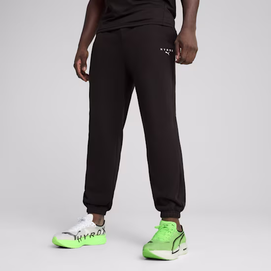 PUMA x HYROX fleece joggingbroek voor heren
